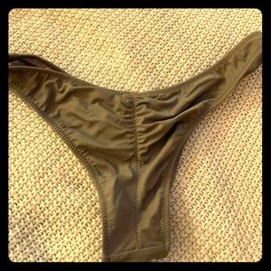 Victoria’s Secret size small Itsy thong bottom